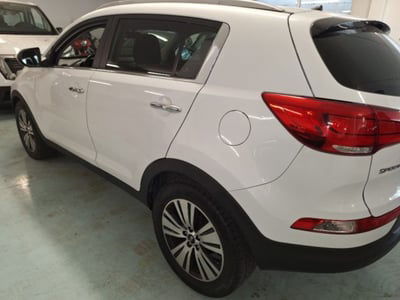 Kia Sportage 1.7 CRDI VGT 2WD Cool usata
