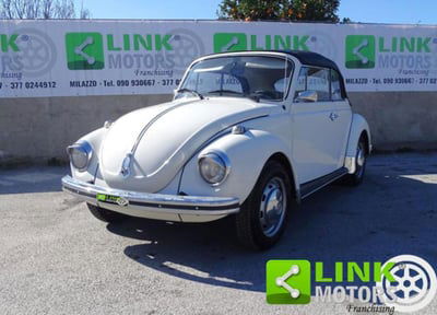 Volkswagen Maggiolino Cabrio 1.2 TSI Design usata