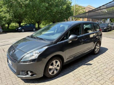 Peugeot 5008 1.6 HDi 112CV Business usata