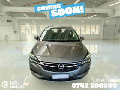 Opel Astra Station Wagon 1.6 CDTi 136CV aut. Sports Elective usata
