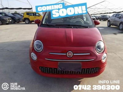 Fiat 500 1.0 Hybrid Lounge usata