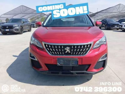 Peugeot 3008 BlueHDi 130 S&S Business usata