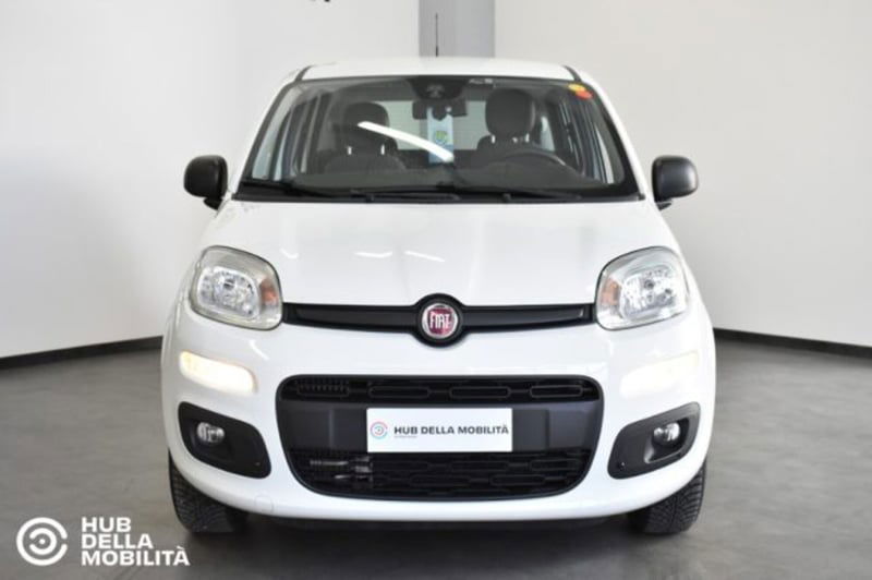 Fiat Panda 0.9 TwinAir Turbo Natural Power Easy