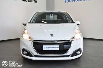 Peugeot 208 100 S&S 5 porte Van Active usata