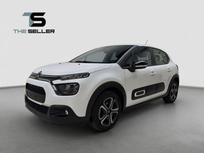 Citroen C3 1.2 puretech Plus s&s 83cv neopatentati usata