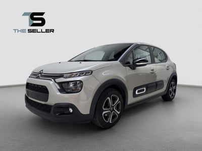 Citroen C3 1.2 puretech Plus s&s 83cv neopatentati usata