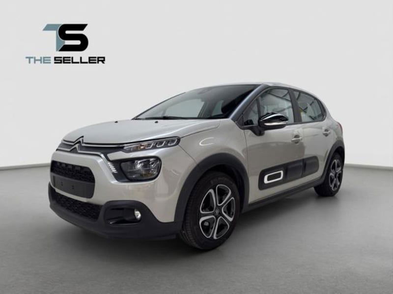 Citroen C3 1.2 puretech Plus s&s 83cv neopatentati