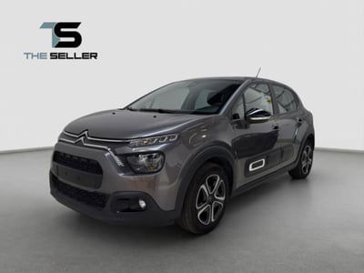 Citroen C3 1.2 puretech Plus s&s 83cv neopatentati usata