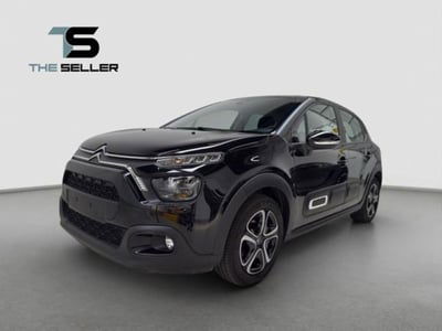 Citroen C3 1.2 puretech Plus s&s 83cv neopatentati usata
