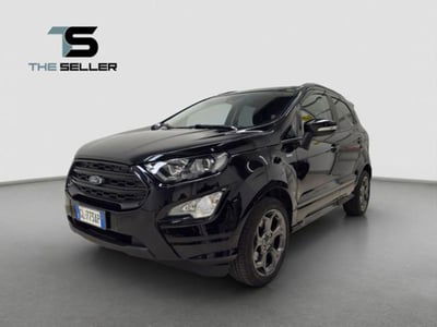 Ford EcoSport 1.0 EcoBoost 125 CV usata
