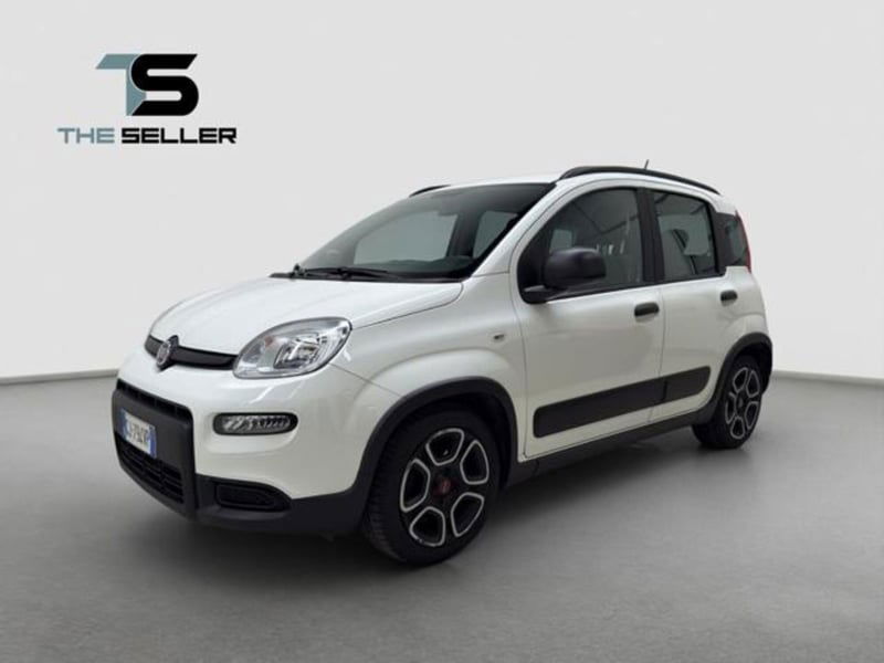 Fiat Panda 1.0 firefly hybrid s&s 70cv 5p.ti
