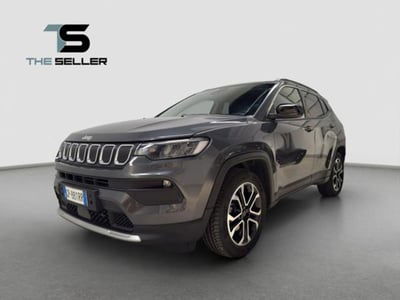 Jeep Compass 1.6 Multijet II 2WD S usata