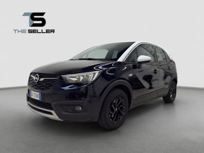Opel Crossland X 1.2 Turbo 12V 130 CV Start&Stop Ultimate usata