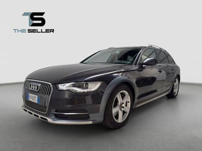 Audi A6 Allroad 3.0 TDI 313 CV tiptronic usata