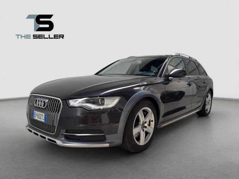Audi A6 Allroad 3.0 TDI 313 CV tiptronic