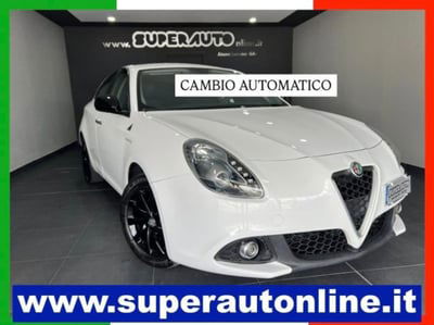 Alfa Romeo Giulietta 1.6 JTDm Super 120cv tct usata