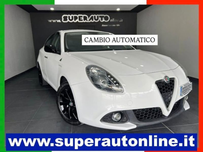 Alfa Romeo Giulietta 1.6 JTDm Super 120cv tct
