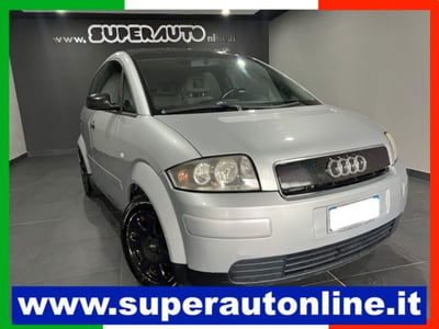 Audi A2 1.4 TDI Top usata