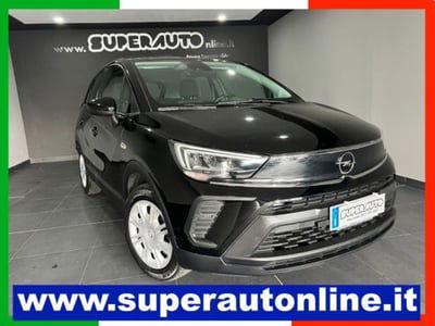 Opel Crossland 1.5 ECOTEC D 110 CV Start&Stop Ultimate usata