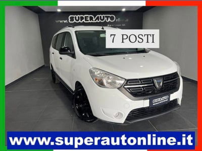 Dacia Lodgy 1.5 Blue dCi 8V 115CV 7 posti Comf.SL DaciaPlus usata