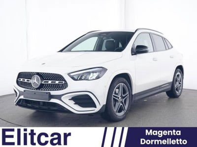 Mercedes-Benz GLA SUV 200 AMG Line Advanced Plus auto usata