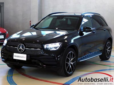Mercedes-Benz GLC SUV 220 d 4Matic Premium Plus usata