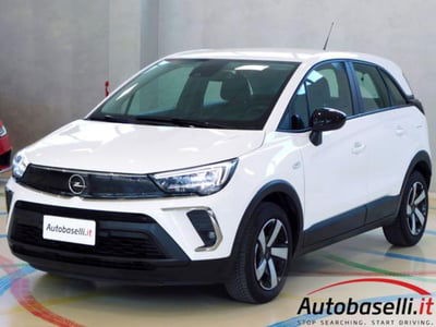 Opel Crossland 1.2 12V Start&Stop Edition usata
