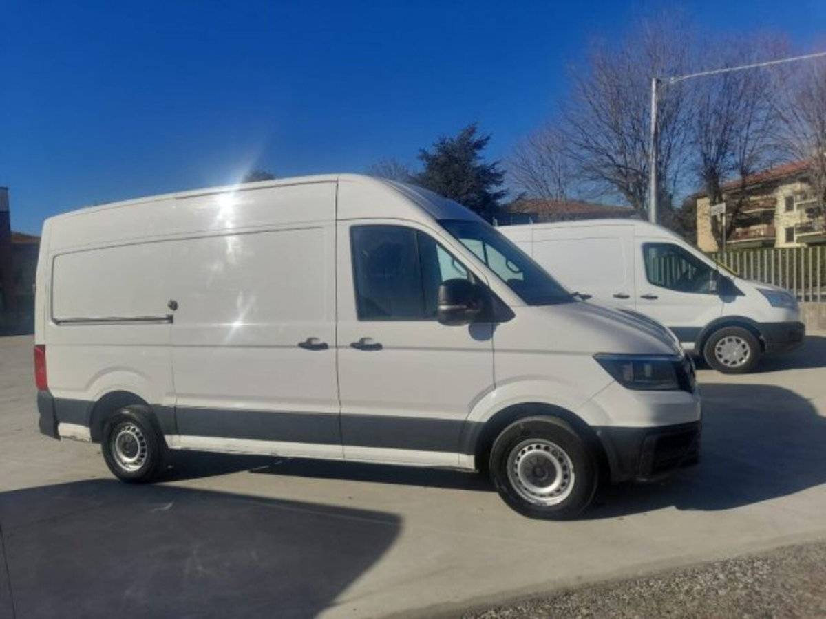 Volkswagen Veicoli Commerciali Crafter Furgone 35 2.0 TDI PL-SL-TMA Furgone