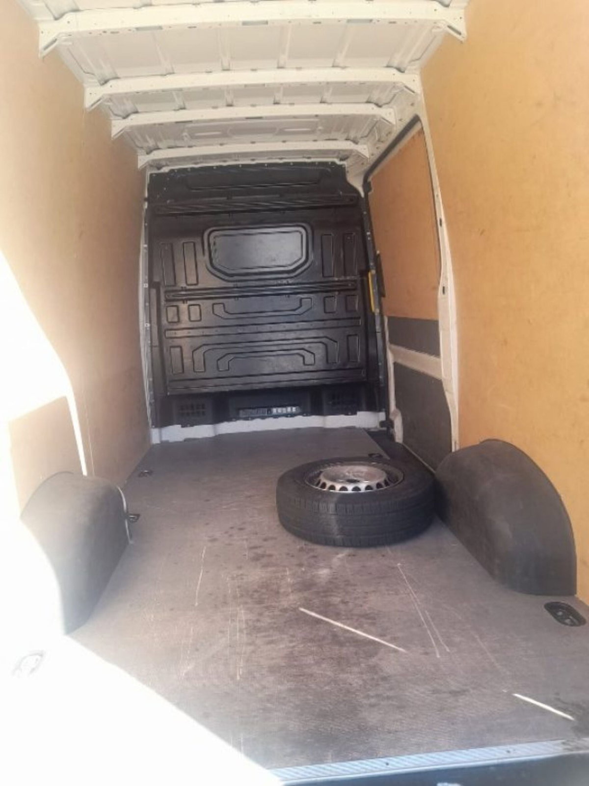 Volkswagen Veicoli Commerciali Crafter Furgone 35 2.0 TDI PL-SL-TMA Furgone (3)