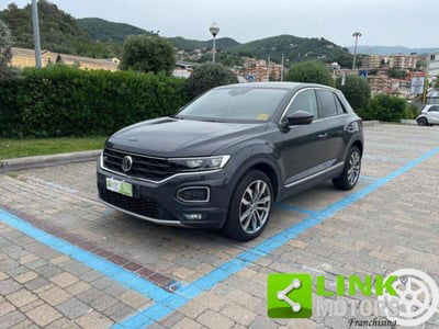 Volkswagen T-Roc 1.5 TSI ACT Advanced BlueMotion Technology usata