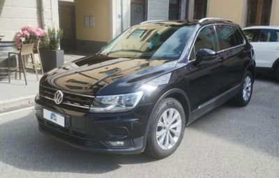 Volkswagen Tiguan 2.0 TDI SCR Business BlueMotion Technology usata