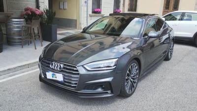 Audi A5 Sportback 3.0 TDI quattro S tronic Business usata
