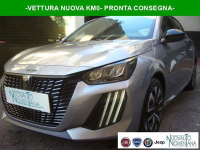 Peugeot 208 1.2 puretech Active s&s 75cv nuova