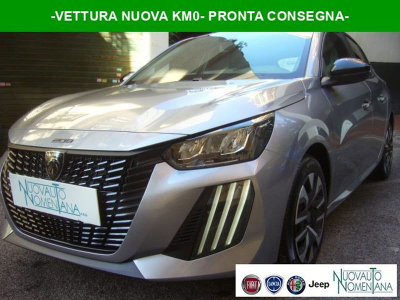 Peugeot 208 1.2 puretech Active s&s 75cv