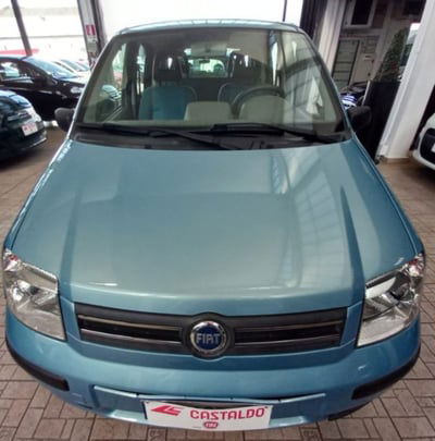 Fiat Panda 1.2 Dynamic usata