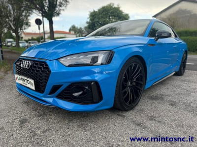 Audi RS 5 Coupé 5 usata