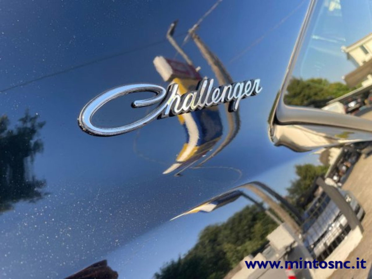 Dodge Challenger 3.6 V6 SXT awd 309cv at8 (20)