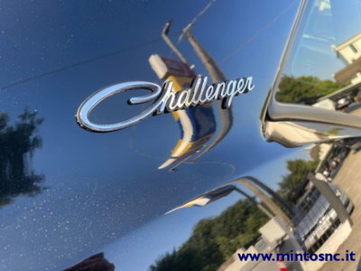 Dodge Challenger 3.6 V6 SXT awd 309cv at8 (20)