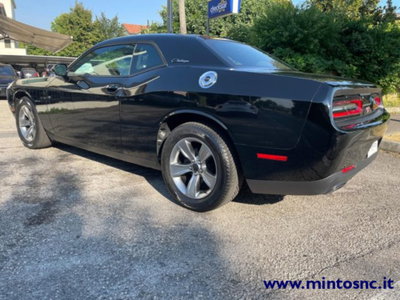 Dodge Challenger 3.6 V6 SXT awd 309cv at8 (3)