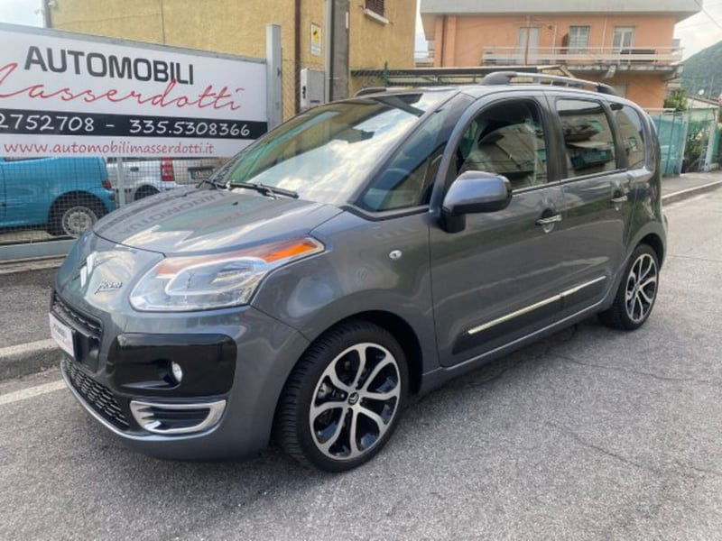 Citroen C3 Picasso 1.6 VTi 120 Exclusive Style