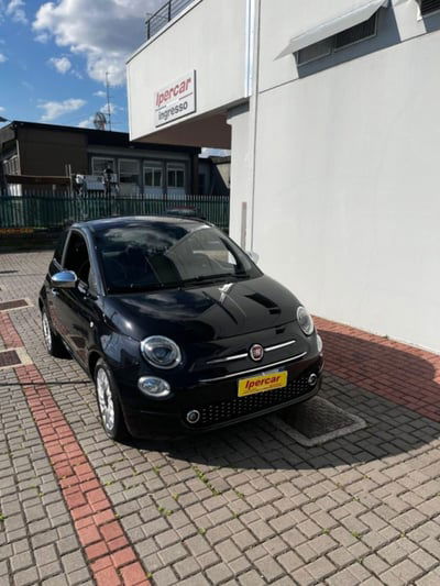 Fiat 500 1.0 Hybrid Lounge usata