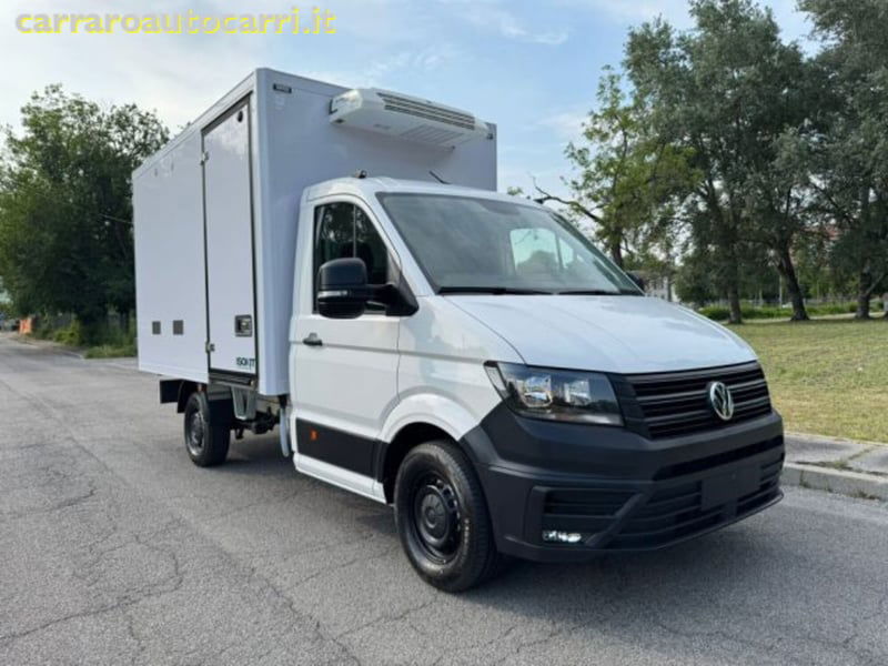 Volkswagen Veicoli Commerciali Crafter Telaio 35 2.0 TDI 140CV 4Motion PL Cabinato Business