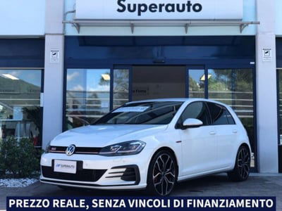 Volkswagen Golf 2.0 tsi GTI MT Ultimate 245cv usata