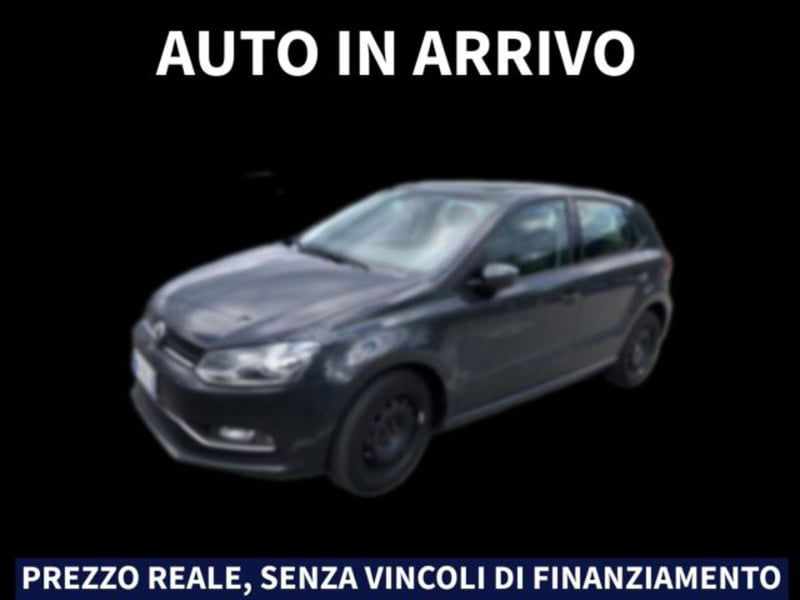 Volkswagen Polo 1.2 TSI 5p. Comfortline BlueMotion Technology