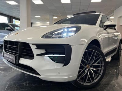 Porsche Macan 2.0 usata