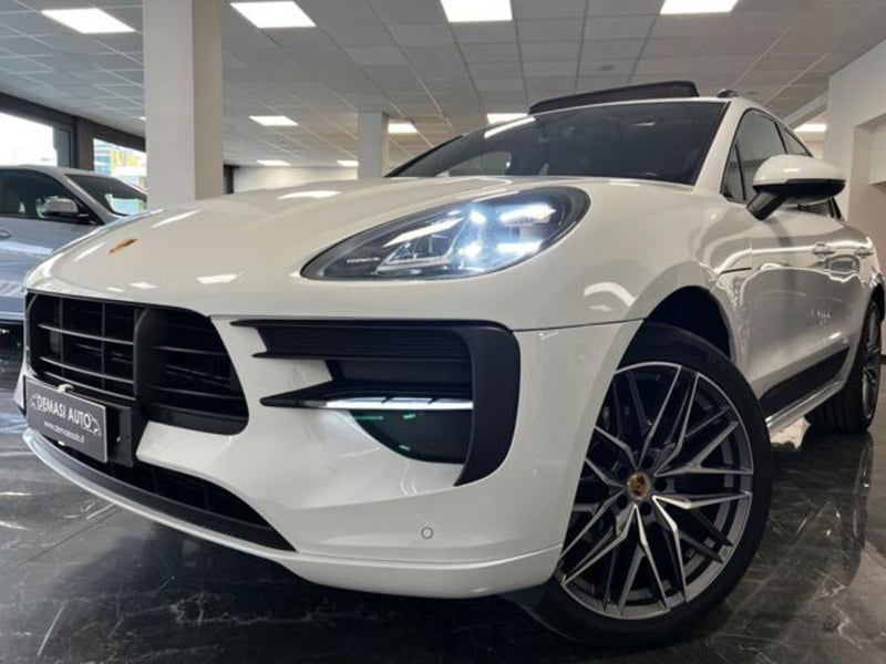 Porsche Macan 2.0