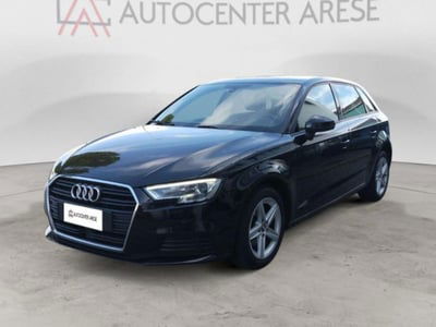 Audi A3 Sportback 30 TDI Business usata