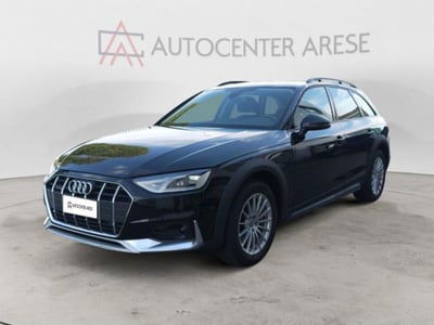 Audi A4 Allroad 40 TDI 190 CV S tronic Identity Contrast usata