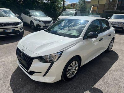 Peugeot 208 1.2 puretech Active s&s 100cv usata