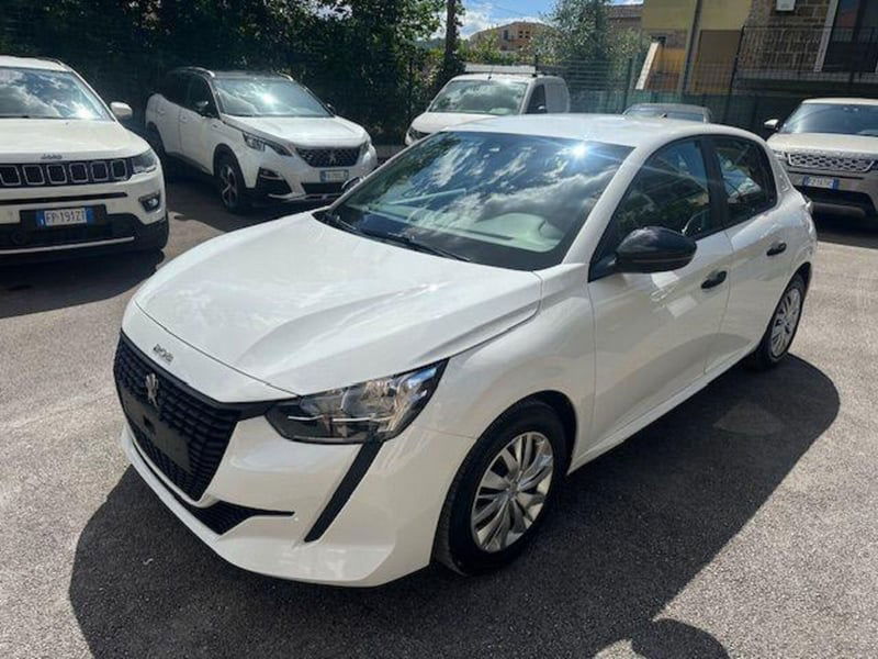 Peugeot 208 1.2 puretech Active s&s 100cv